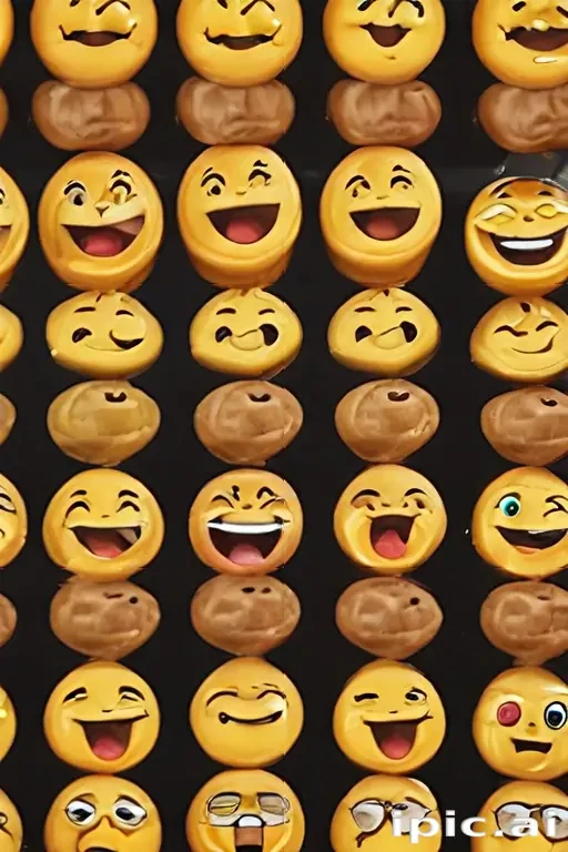 laugh emoji