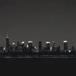 background skyline