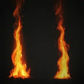 fire bg hd