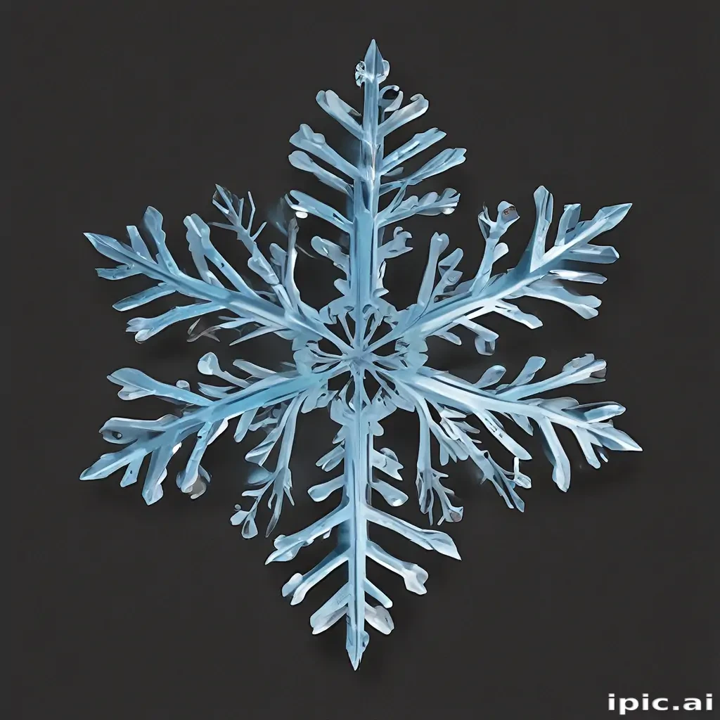 snowflake png transparent