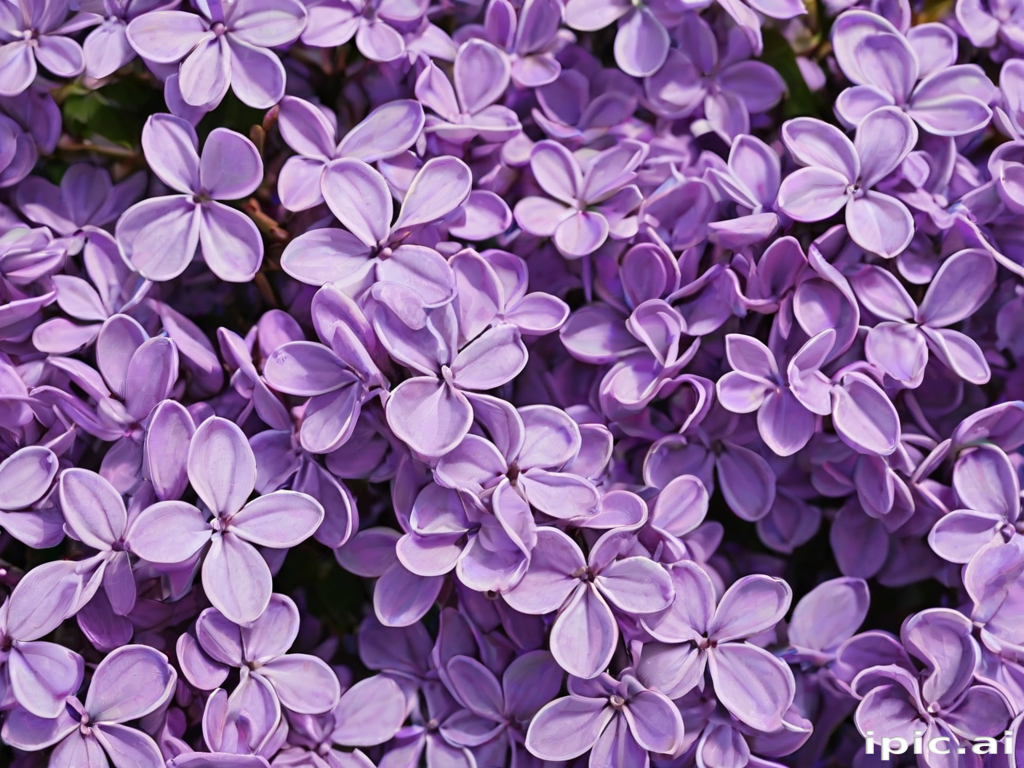 aesthetic lilac wallpaper