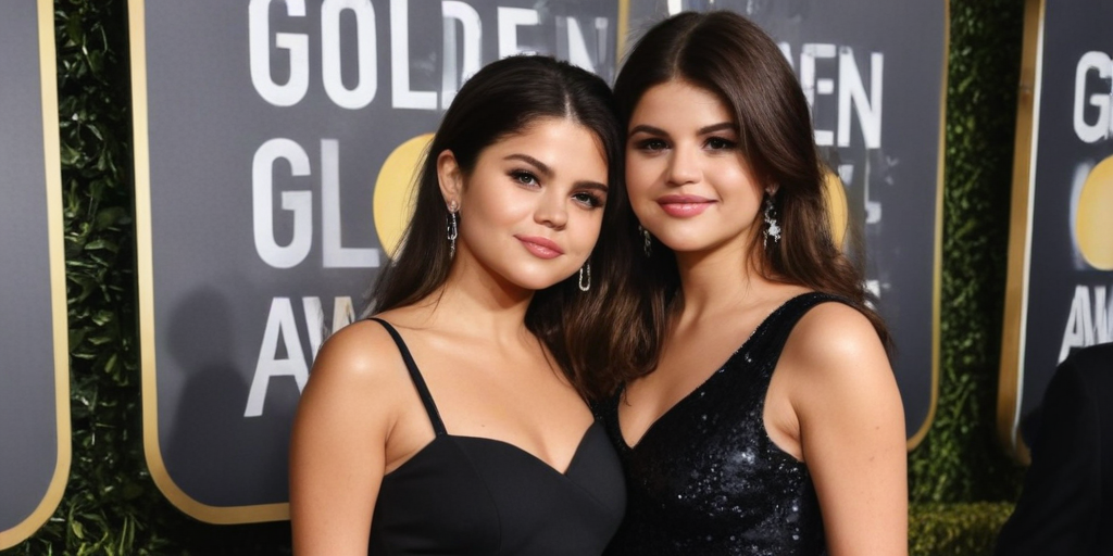 is selena gomez pregnant golden globe 2023