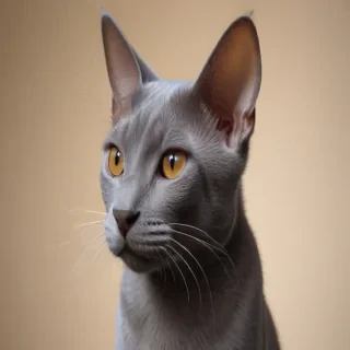 korat breed