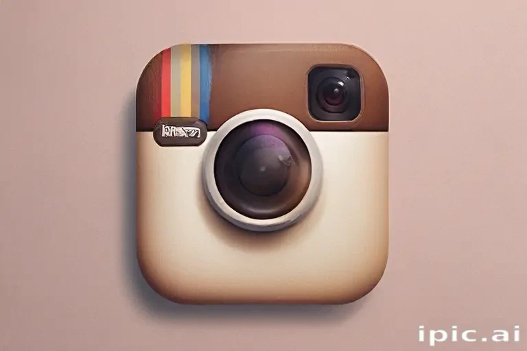 instagram icon aesthetic