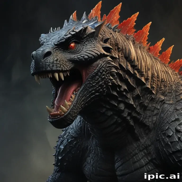 godzilla png