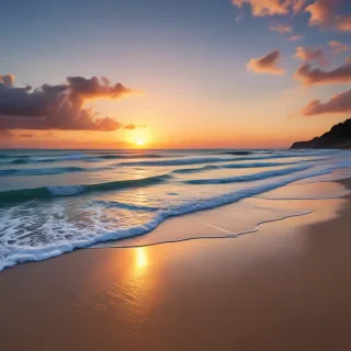 beach iphone background