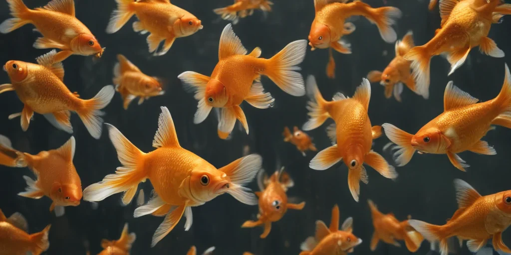 gold fish