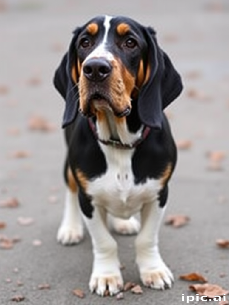 basset retriever