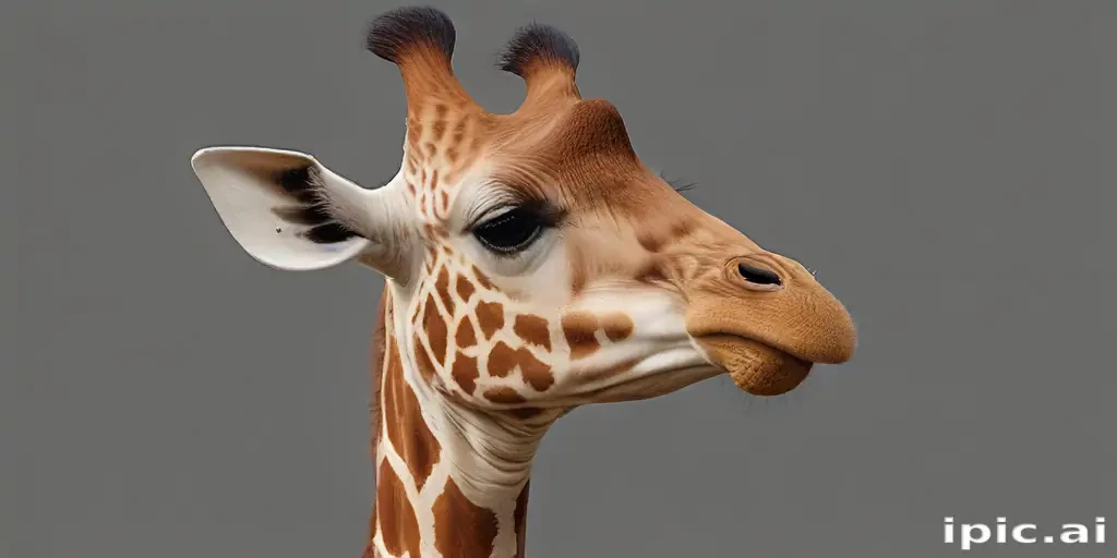 png giraffe