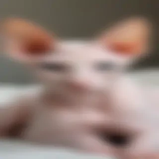 sphynx cat breed