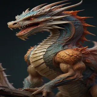 dragon transparent background