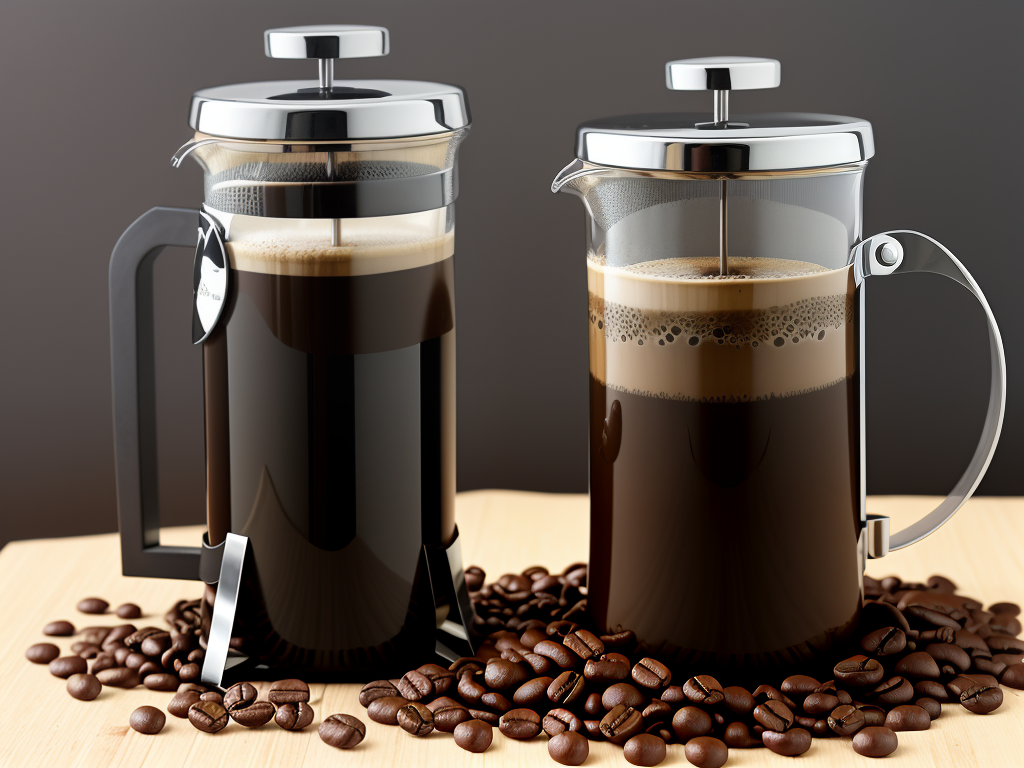 best coffee beans for french press