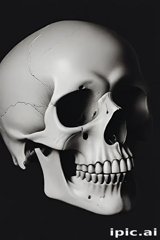 skull aesthetic