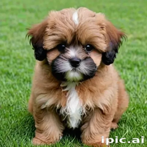 shih poo dog breed