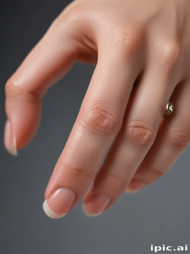 finger images