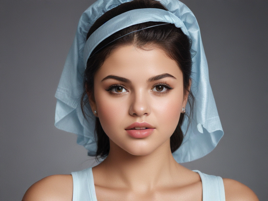 selena gomez plastic surgey