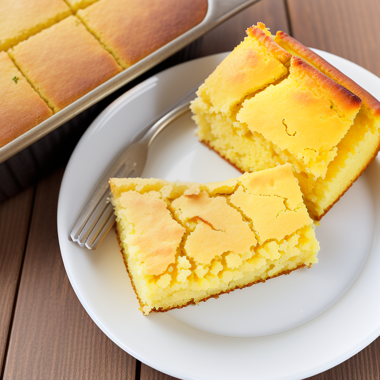 how to warm up cornbread