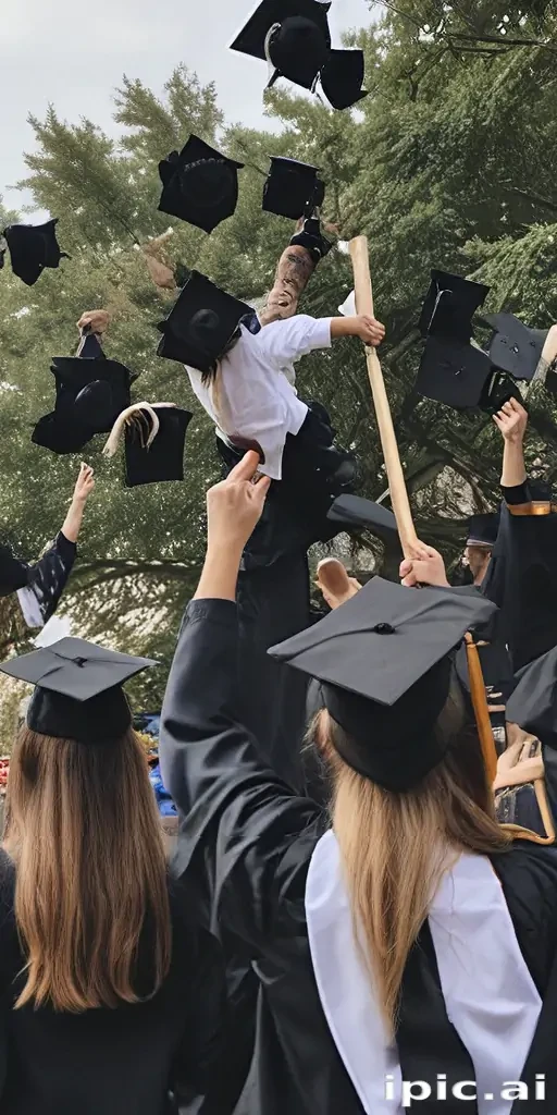 graduation aesthetic