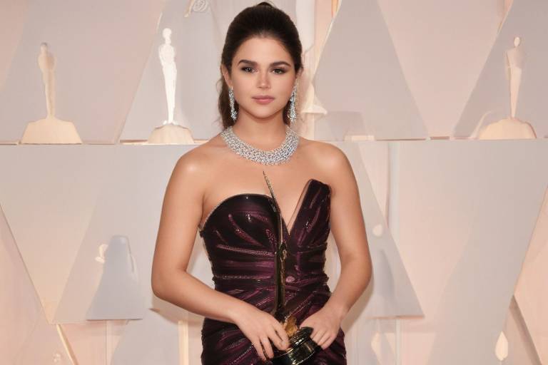 selena gomez oscars