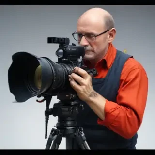 camera man