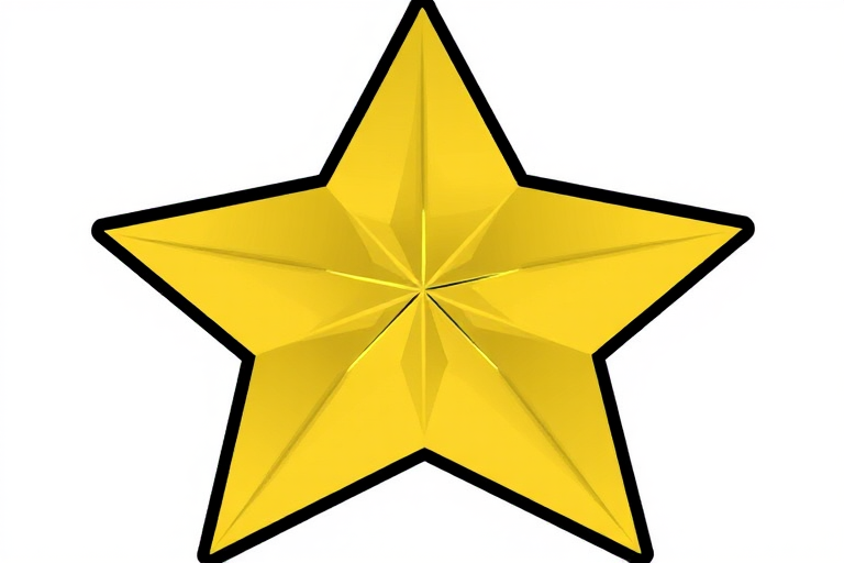 christmas star clipart free