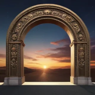 arch png