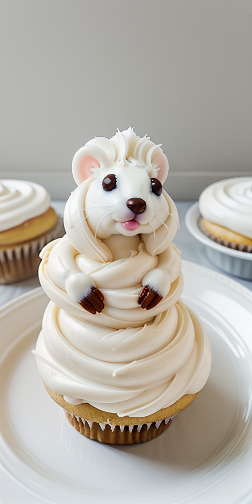 ermine frosting with cream cheese