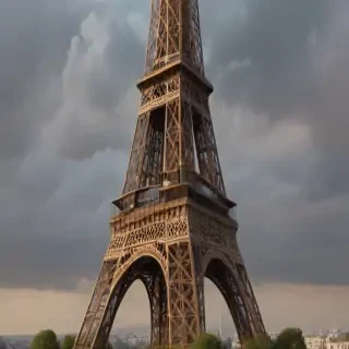 eiffel tower png