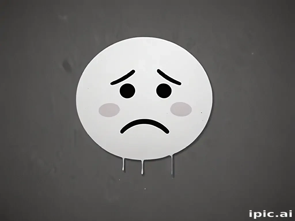 sadness background