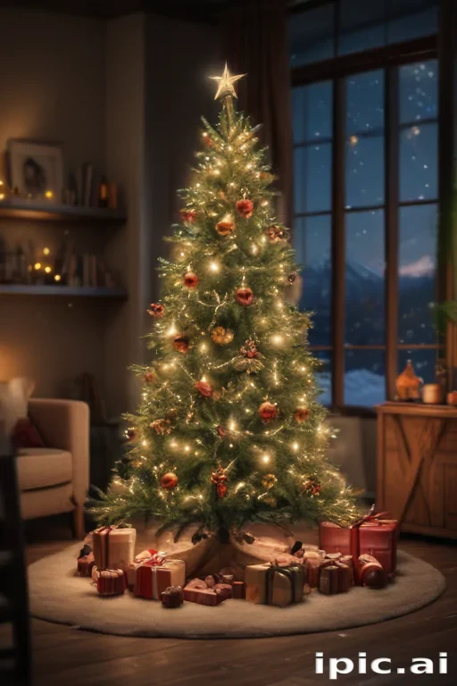 christmas transparent png