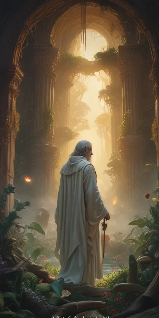 cover art background