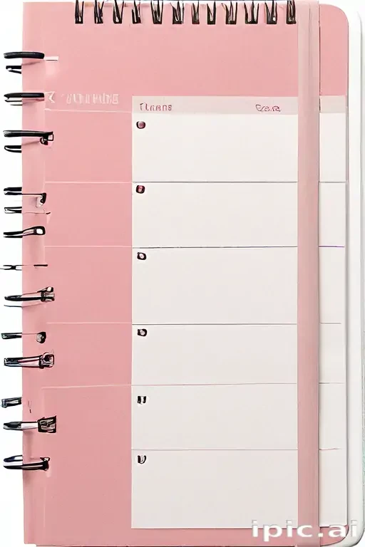 planner png