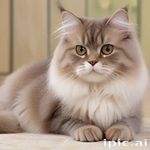 british longhair cat breed
