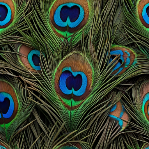 peacock feather png