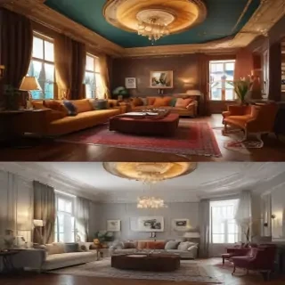 3d images