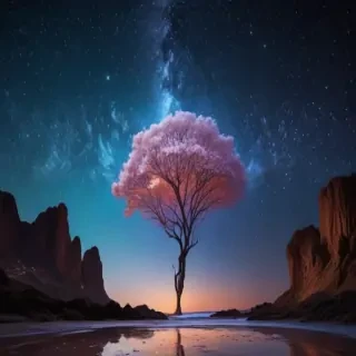 wallpaper iphone galaxy
