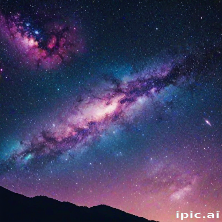 galaxy aesthetic wallpaper
