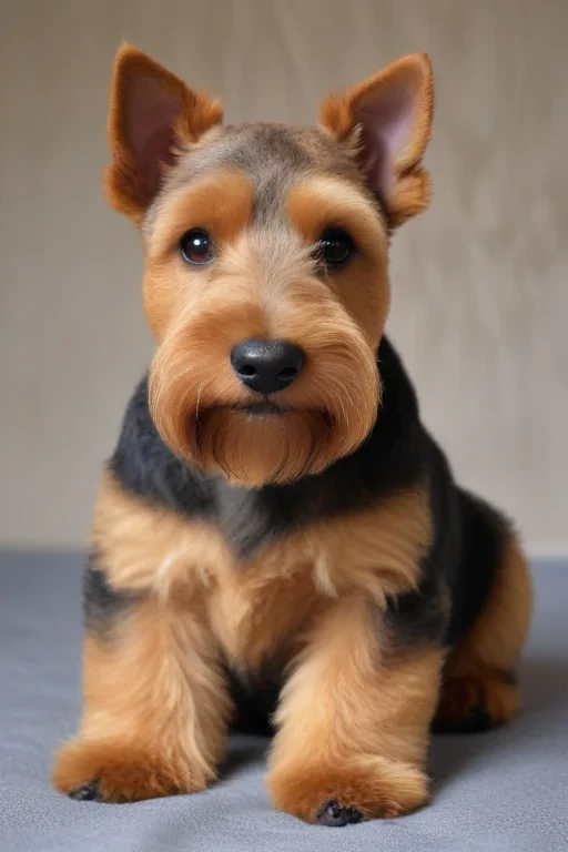 welsh terrier dog breed