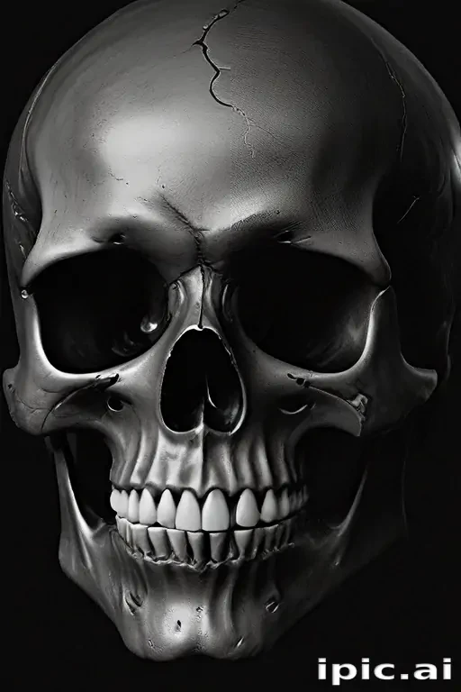 skull iphone wallpaper