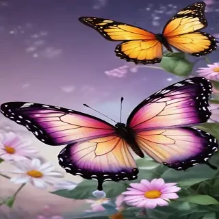 cute butterfly wallpapers