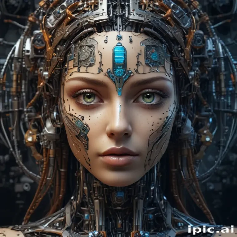 artificial intelligence wallpaper