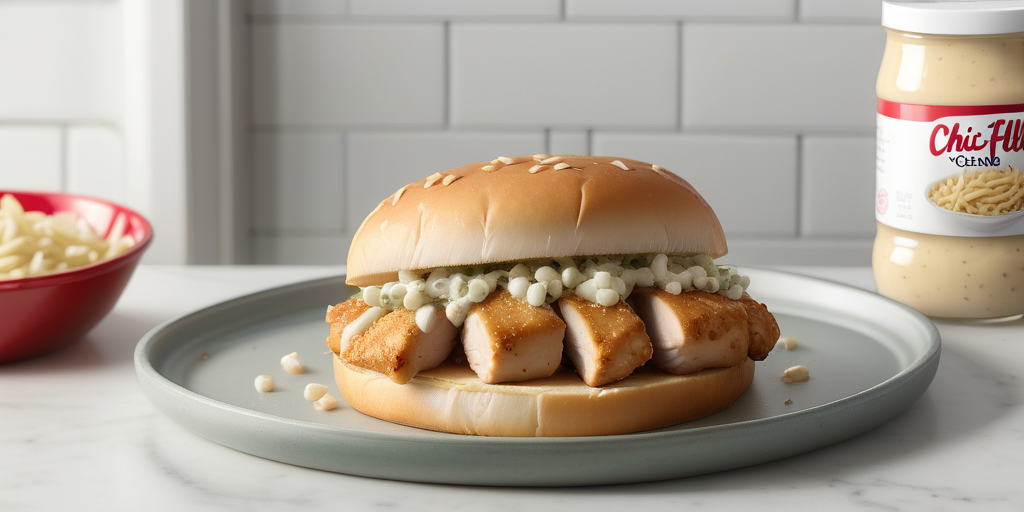 chic fil a chicken recipe
