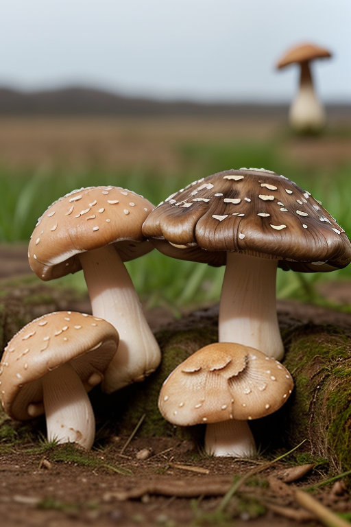 how long does it take for mushrooms to hit