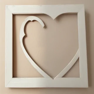 heart frame png