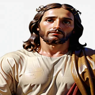 jesus transparent background