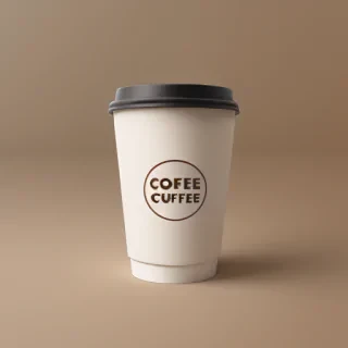 coffee cup mockup