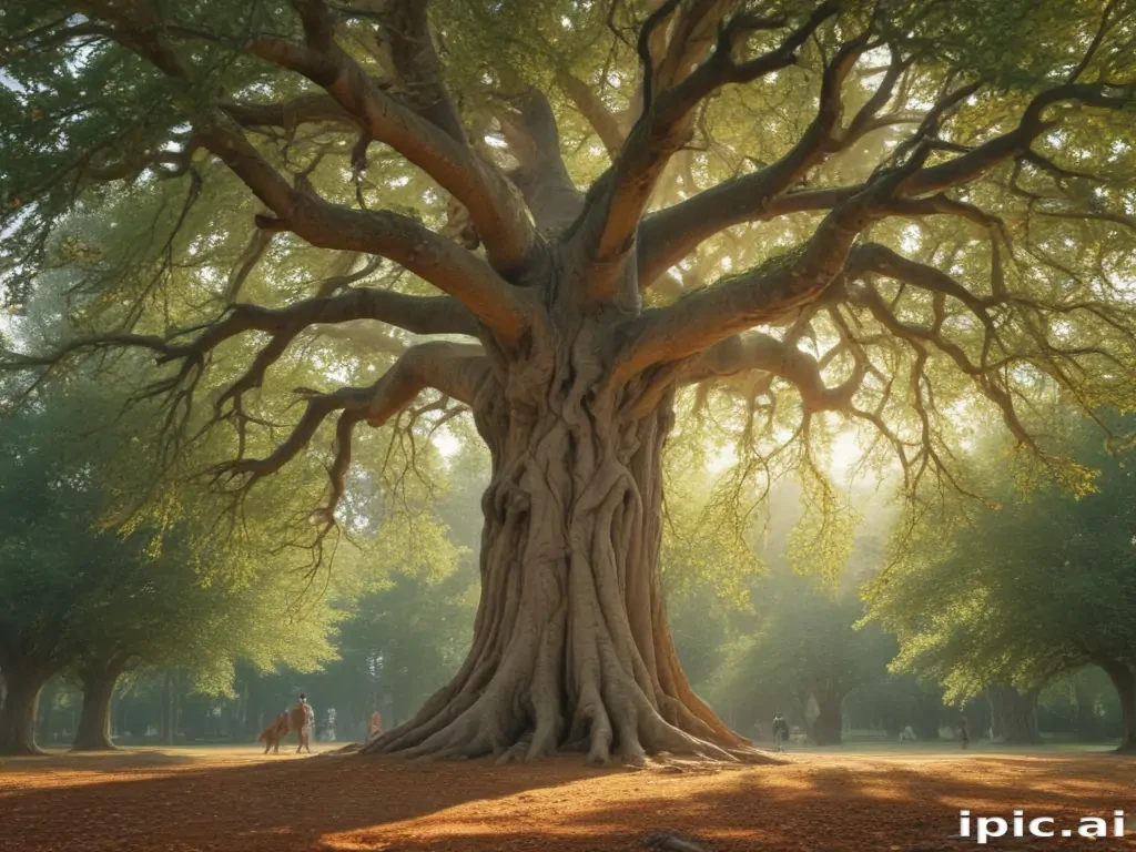 drawing tree image