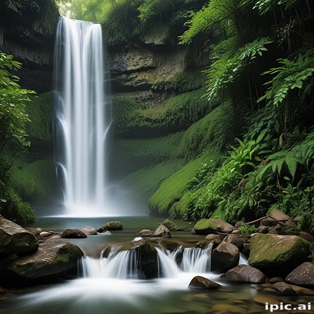 waterfall desktop images