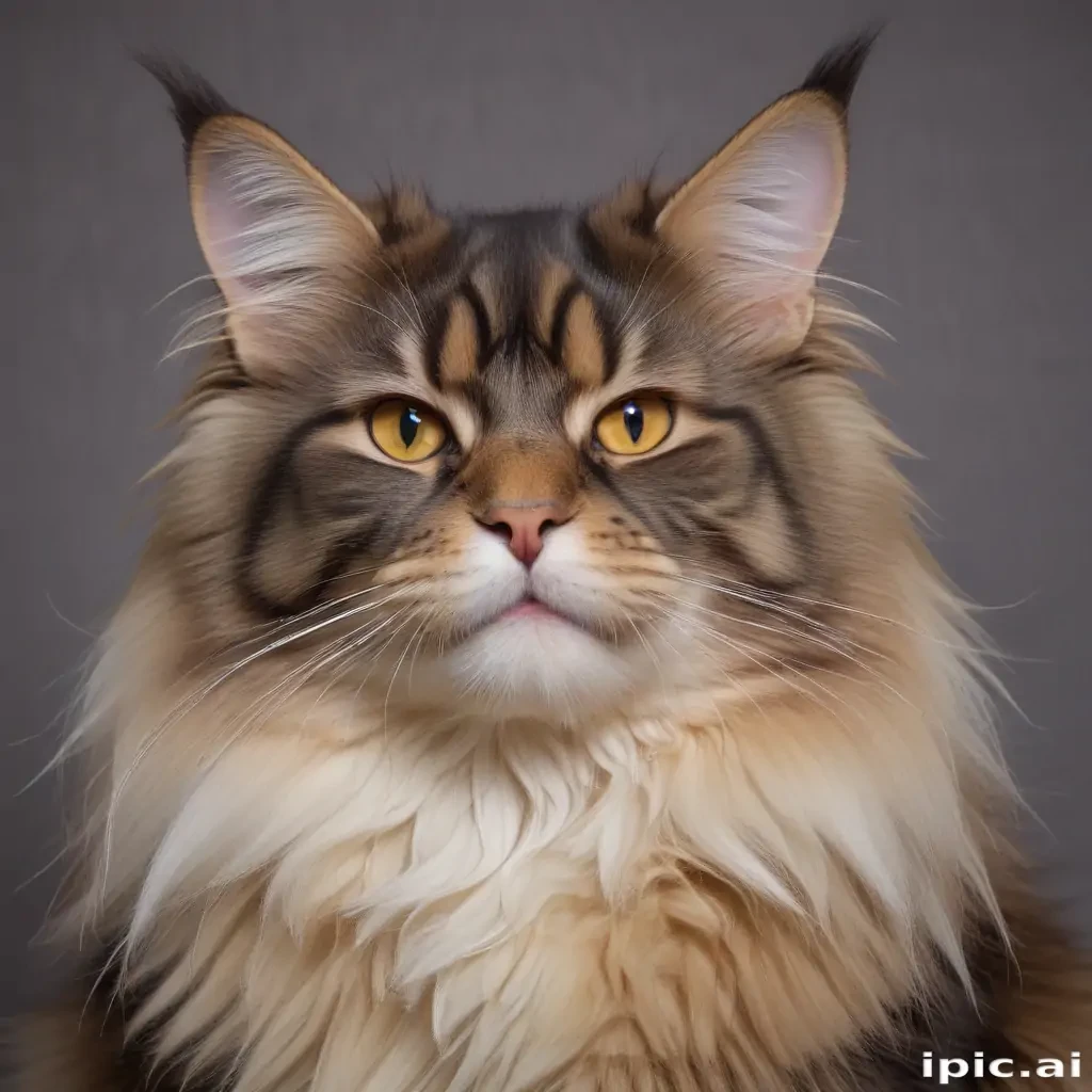 maine coon cat breed