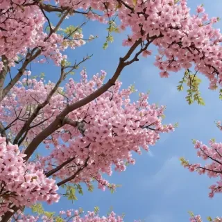 spring wallpaper phone